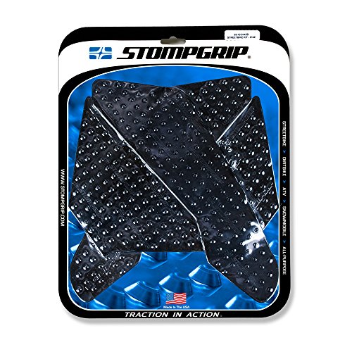 STOMPGRIP(ストンプグリップ) トラクションパッド タンクキット VOLCANO ブラック CBR1000RR 17 55-10-0142B