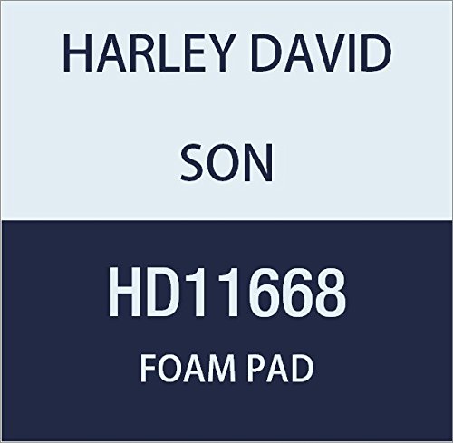 ハーレーダビッドソン(HARLEY DAVIDSON) FOAM PAD HD11668