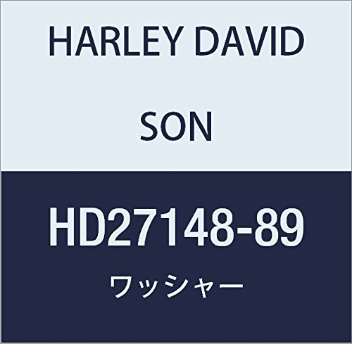 ハーレーダビッドソン(HARLEY DAVIDSON) WASHER, ACCEL. PUMP, XL'S HD27148-89