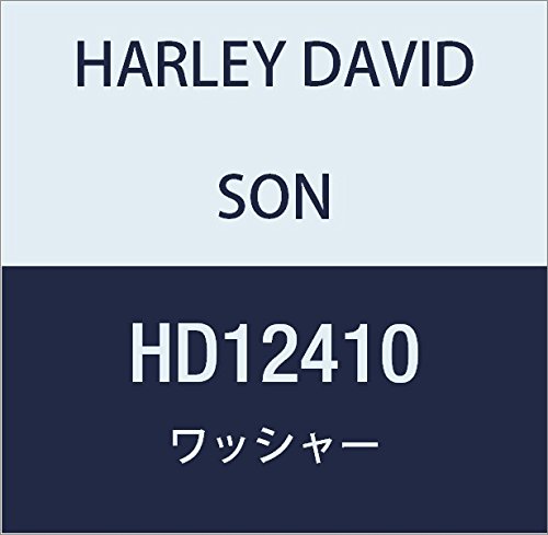 ハーレーダビッドソン(HARLEY DAVIDSON) WASHER,PLAIN,TYPE-A HD12410