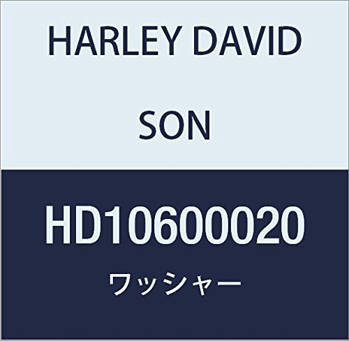 ハーレーダビッドソン(HARLEY DAVIDSON) THRUSTWASHER HD10600020