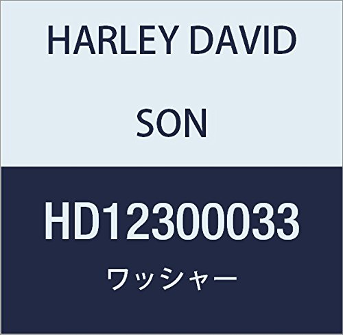 ハーレーダビッドソン(HARLEY DAVIDSON) WASHER,BANJO HD12300033