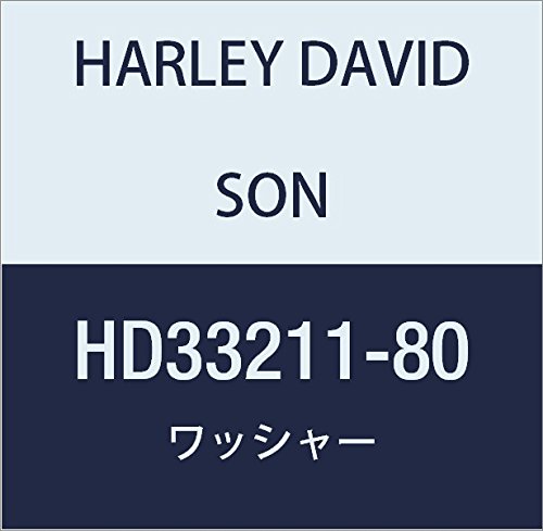 ハーレーダビッドソン(HARLEY DAVIDSON) THRUST WASHER HD33211-80