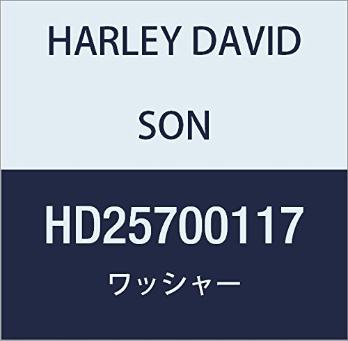 ハーレーダビッドソン(HARLEY DAVIDSON) WASHER,RUBBER HD25700117