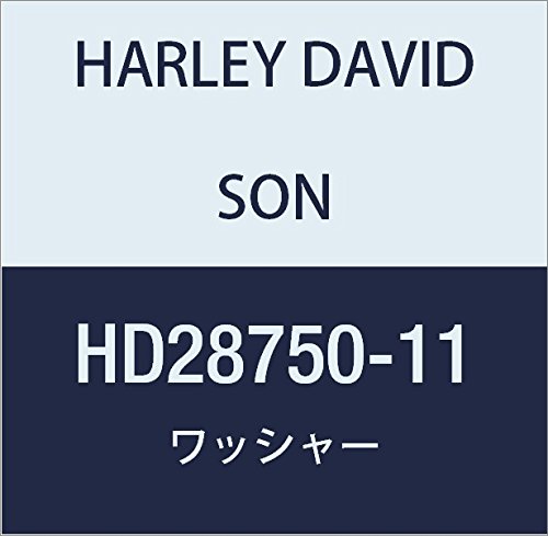 ハーレーダビッドソン(HARLEY DAVIDSON) WASHER,A-C INSERT HD28750-11