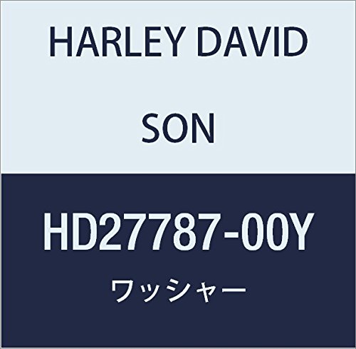 ハーレーダビッドソン(HARLEY DAVIDSON) WASHER, SENSOR HD27787-00Y