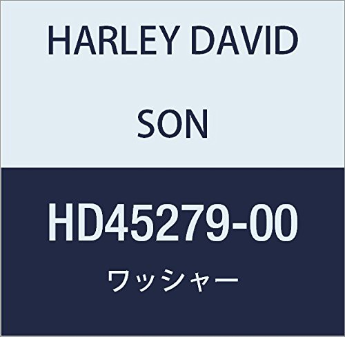 ハーレーダビッドソン(HARLEY DAVIDSON) WASHER, FRONT FENDER, ALUMINUM HD45279-00