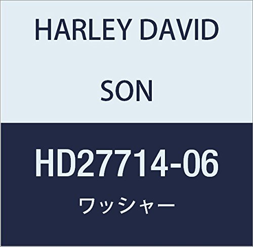 ハーレーダビッドソン(HARLEY DAVIDSON) WASHER, CRUSH, OXYGEN SENSOR HD27714-06