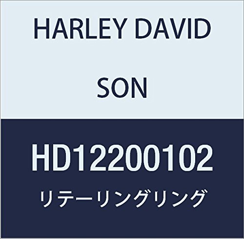 ハーレーダビッドソン(HARLEY DAVIDSON) RETAINING RING HD12200102