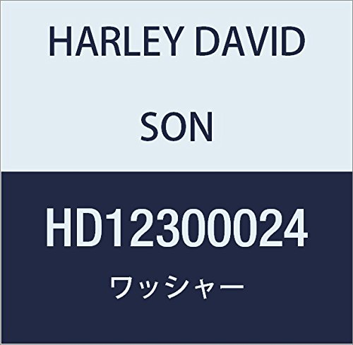 ハーレーダビッドソン(HARLEY DAVIDSON) WASHER,SEALING HD12300024