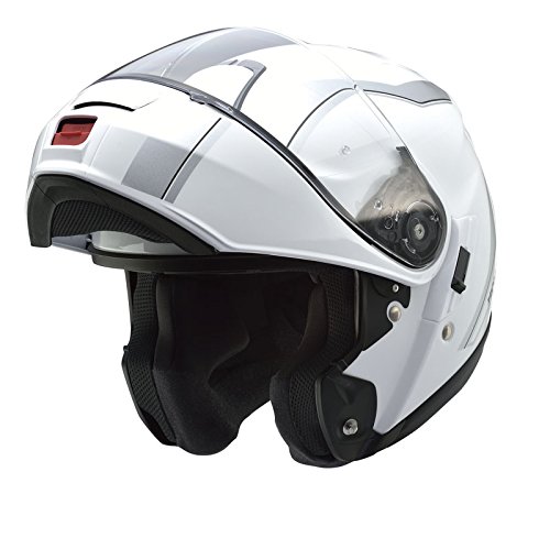 Honda(ホンダ) バイクヘルメット フルフェイス NEOTEC RN-1A ホワイト XLサイズ 0SHGS-RN1A-WX