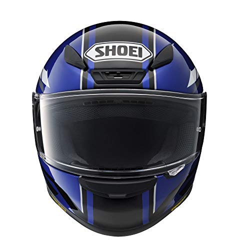 ヤマハ(YAMAHA) バイクヘルメット フルフェイス ショウエイ(SHOEI)コラボモデル Z-7 YAMAHA RACING 2019 Lサイズ(59~60cm) Q1C-YSK-006-L27