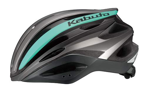 OGK KABUTO(オージーケーカブト) ヘルメット ヘルメット REZZA サイズ: XL/XXL (頭囲 60cm~64cm) カラー:G-1マットターコイズ REZZA XL/XXL (頭囲 60cm~64cm)