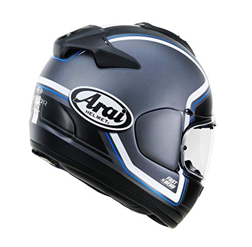 ARAI(アライ) バイクヘルメット フルフェイス VECTOR-X TROPHY(トロフィー) ブルー S 55-56cm VECTOR-X TROPHY