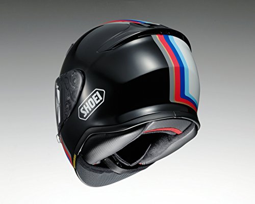 ショウエイ(SHOEI) バイクヘルメット フルフェイス Z-7 RECOUNTER (リカウンター) TC-10 (RED/BLUE) S (55cm) -