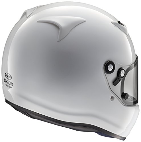 アライ(ARAI) ジュニアカート競技用ヘルメット フルフェイス(52-53cm) CK-6K-XS