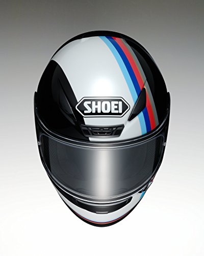 ショウエイ(SHOEI) バイクヘルメット フルフェイス Z-7 RECOUNTER (リカウンター) TC-10 (RED/BLUE) S (55cm) -