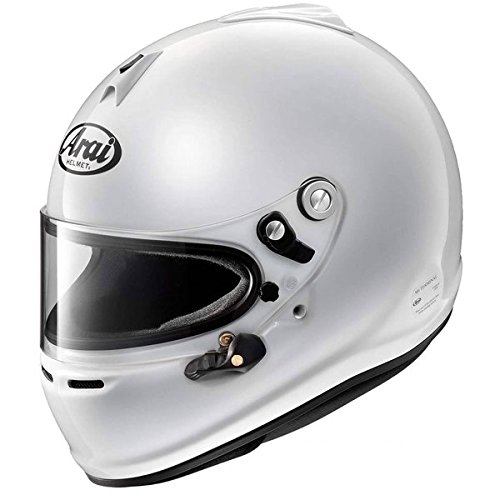 アライ(ARAI) フルフェイス ヘルメット【GP-6S】(8859シリーズ) 高性能スタンダード(4輪競技用)  GP-6S-8859-M (頭囲 57-58㎝)