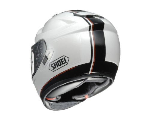 ショウエイ(SHOEI) バイクヘルメット フルフェイス GT-Air WANDERER(ワンダラー) TC-6(WHITE/SILVER) M (頭囲 57cm)