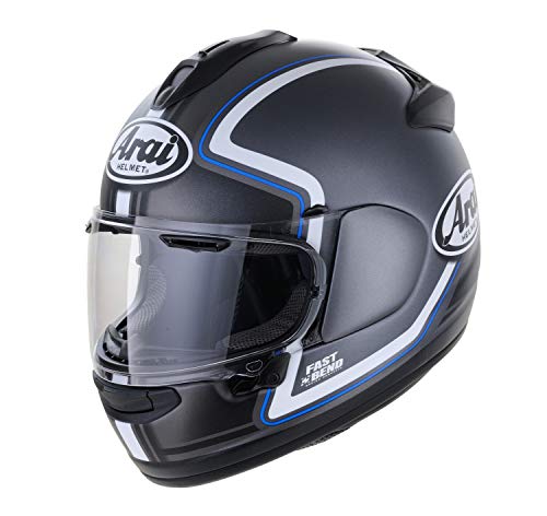 ARAI(アライ) バイクヘルメット フルフェイス VECTOR-X TROPHY(トロフィー) ブルー S 55-56cm VECTOR-X TROPHY