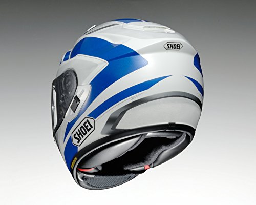 ショウエイ(SHOEI) バイクヘルメット フルフェイス GT-AIR SWAYER (スウェイヤー) TC-2 BLUE/WHITE XL (61cm) -