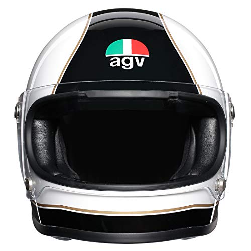 AGV(エージーブイ) AGV X3000 005 M (57-58cm) アジアフィット 公道走行可 最新技術で復刻したレジェンドヘルメット 001192I0
