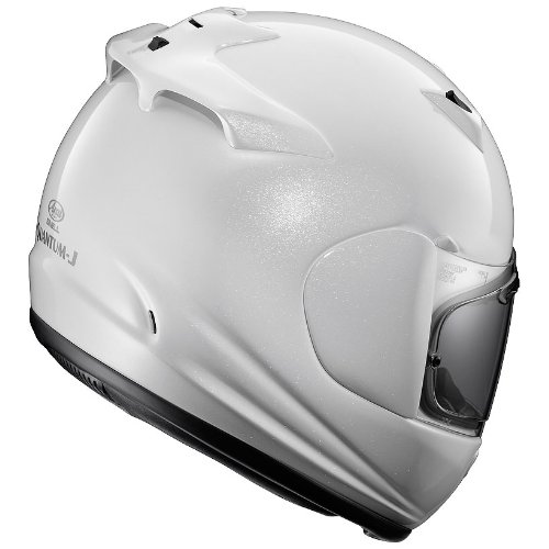 アライ(ARAI) バイクヘルメット フルフェイス QUANTUM-J グラスホワイト L 59-60cm