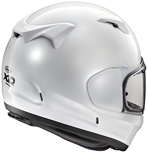 アライ (ARAI) フルフェイス XD (エックスディー) グラスホワイト XD~GW57 M (頭囲 57cm~58cm)