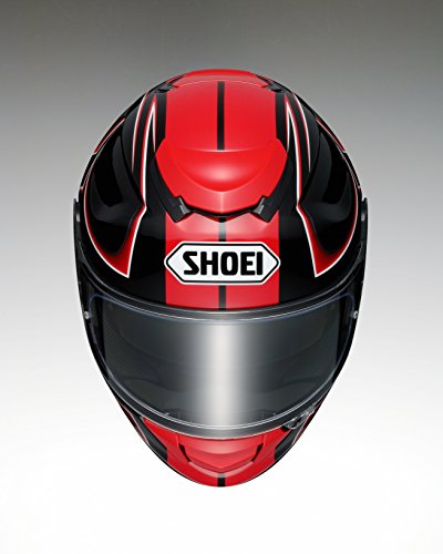 ショウエイ(SHOEI) バイクヘルメット フルフェイス GT-Air EXPANSE(エクスパンス) TC-1 (RED/BLACK) M (57cm)