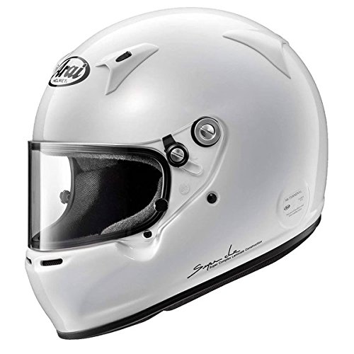 アライ(ARAI) ヘルメット【GP-5W】(8859シリーズ) クローズドカー専用(4輪競技用) 57-58㎝(M) GP-5W-8859-M