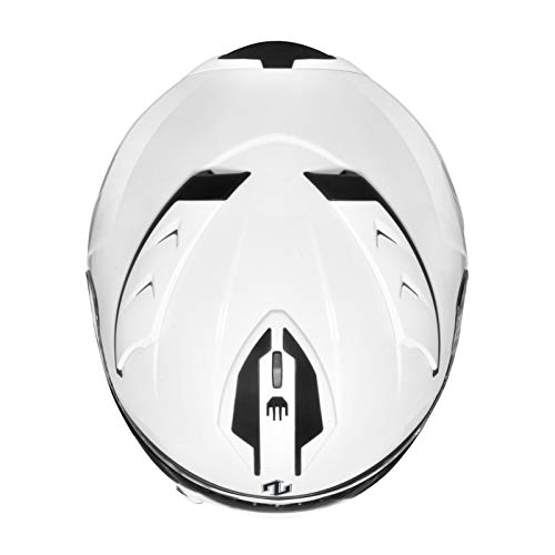 ZEALOT(ジーロット) ZG Aero Tourist(エアロツーリスト) ヘルメット M(57-58cm) WHITE AT0011/M