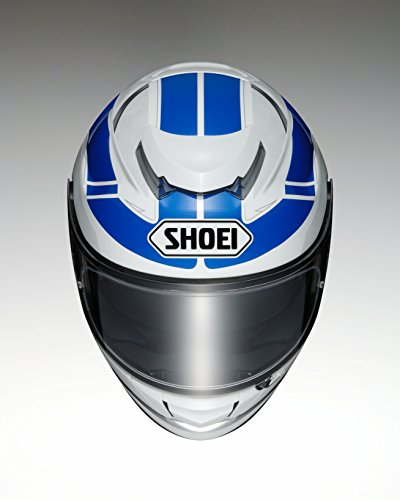 ショウエイ(SHOEI) バイクヘルメット フルフェイス GT-AIR SWAYER (スウェイヤー) TC-2 BLUE/WHITE XL (61cm) -