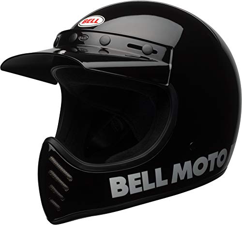 BELL ベル 2017年 Moto-3 モト3 ヘルメット Classic クラシック 黒/L [並行輸入品]