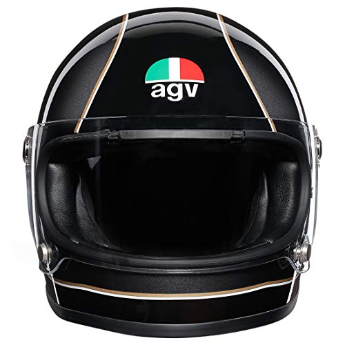 AGV(エージーブイ) AGV X3000 006 M (57-58cm) アジアフィット 公道走行可 最新技術で復刻したレジェンドヘルメット 001192I0