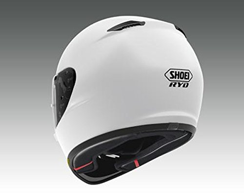 ショウエイ(SHOEI) バイクヘルメット フルフェイス RYD ホワイト S (頭囲 55cm)