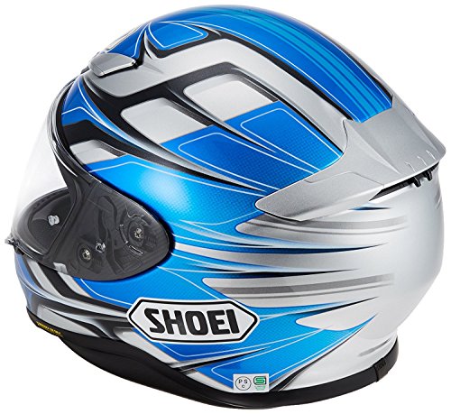 ショウエイ(SHOEI) ヘルメット Z-7 RUMPUS_TC-2(BL/GY)_L NK847282