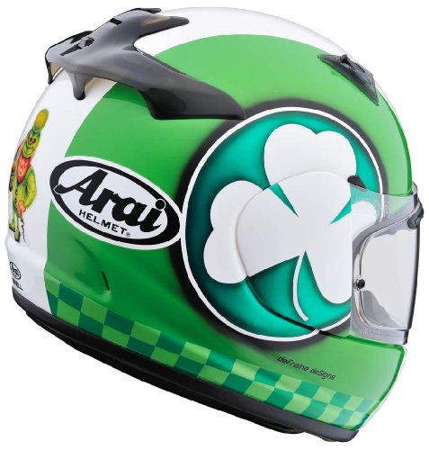 アライ(ARAI) バイクヘルメット フルフェイス QUANTUM-J Blarney S 55-56cm