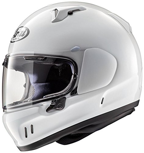 アライ (ARAI) フルフェイス XD (エックスディー) グラスホワイト XD~GW57 M (頭囲 57cm~58cm)