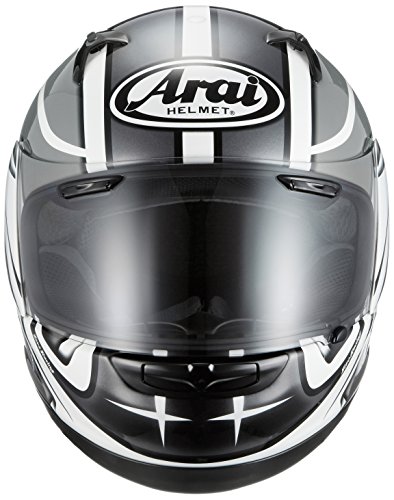 アライ(ARAI) バイクヘルメット フルフェイス ASTRO-IQ ZERO BLACK XS 54cm