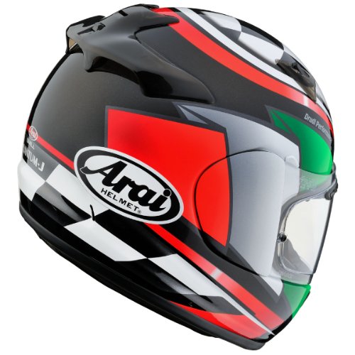 アライ(ARAI) バイクヘルメット フルフェイス QUANTUM-J NATION 57-58