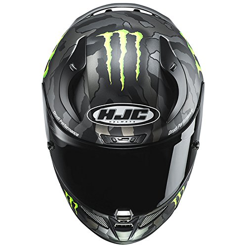 HJC(エイチジェイシー)バイクヘルメット フルフェイス (サイズ:L) RPHA11 MILITARY CAMO(ミリタリーカモ) HJH129
