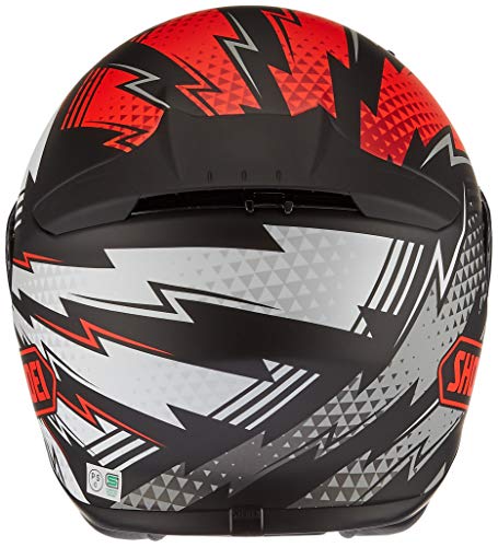 ショウエイ(SHOEI) バイクヘルメット Z-7 VARIABLETC-1(RED/BLACK)XXL NK848219