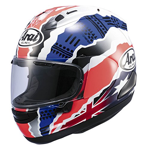 ナンカイ(NANKAI) ARAI RX-7X ドゥーハン(Doohan) 59-60(L) NK545751