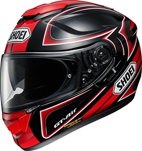 ショウエイ(SHOEI) バイクヘルメット フルフェイス GT-Air EXPANSE(エクスパンス) TC-1 (RED/BLACK) M (57cm)