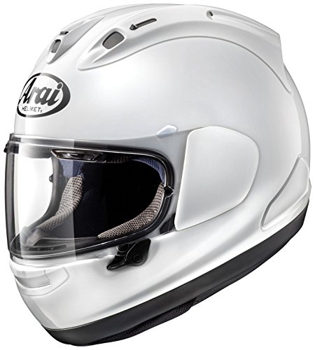 アライ(ARAI) バイクヘルメット フルフェイス RX-7X ホワイト L (頭囲 59cm~60cm)