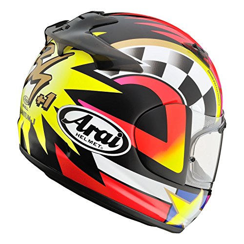 アライ(ARAI) バイクヘルメット フルフェイス QUANTUM-J Schwantz95 (61-62)