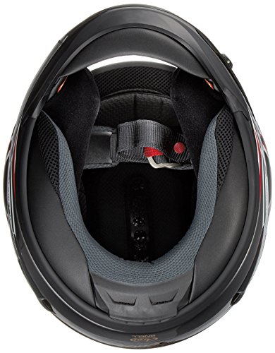 アライ(ARAI) バイクヘルメット フルフェイス RAPIDE-IR MIGLIA STAR レッド (55-56)