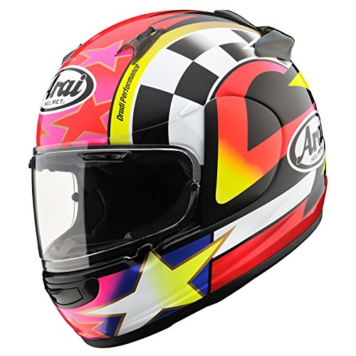 アライ(ARAI) バイクヘルメット フルフェイス QUANTUM-J Schwantz95 (61-62)