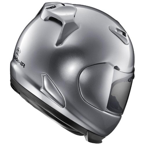 アライ(ARAI) バイクヘルメット フルフェイス RAPIDE-IR メタルシルバー XS 54cm