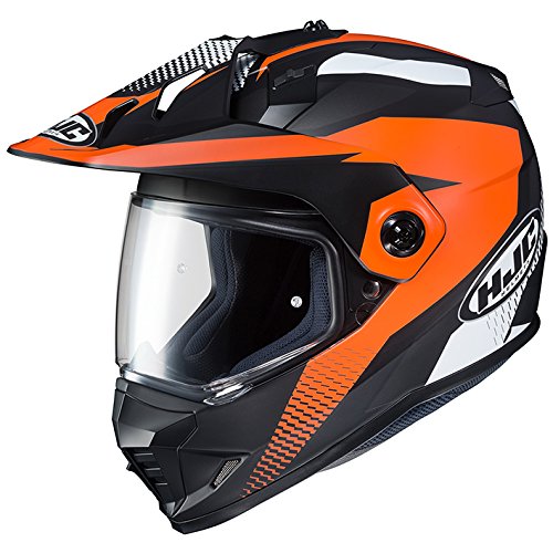 HJC(エイチジェイシー) バイクヘルメット フルフェイス オレンジ (サイズ:S) DS-X1 AWING(エーウィング) HJH134